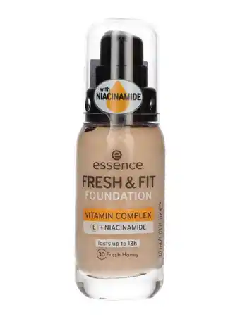 Essence Fresh & Fit alapozó /30 - 1 db