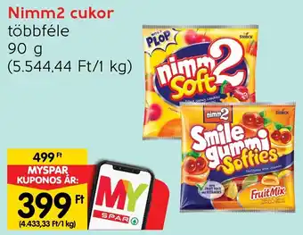 Nimm2 cukor 90g