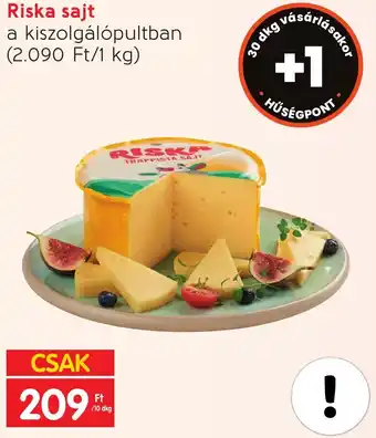 Riska sajt 10dkg