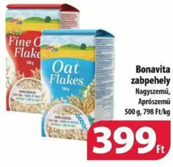 Bonavita zabpehely 500g