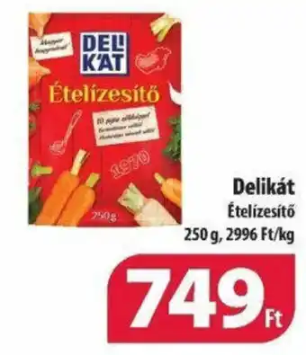 Coop Delikát 250g ajánlat