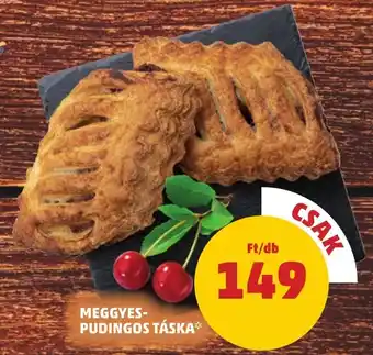 PENNY MEGGYES PUDINGOS TÁSKA 1db ajánlat