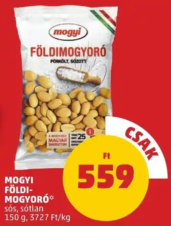 PENNY MOGYI FÖLDIMOGYORÓ 150g ajánlat