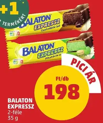 PENNY BALATON EXPRESSZ 35g ajánlat