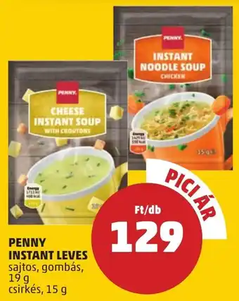 PENNY PENNY INSTANT LEVES 19g ajánlat