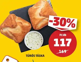 PENNY TÚRÓS TÁSKA ajánlat