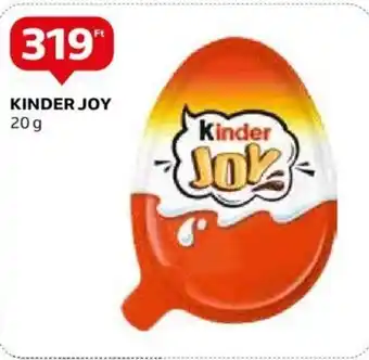 Auchan KINDER JOY 20 g ajánlat