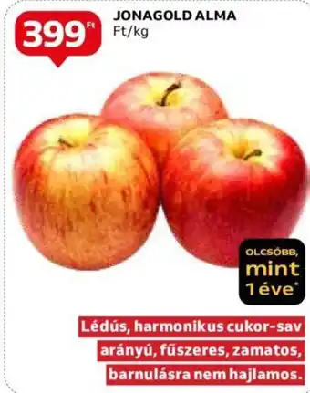 Auchan JONAGOLD ALMA 1kg ajánlat