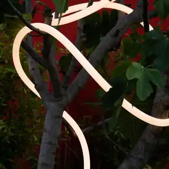 Artemide La linea 25 Earth LED fénykábel, 20 m
