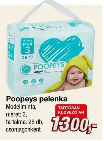 Poopeys pelenka