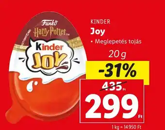 KINDER Joy 20g