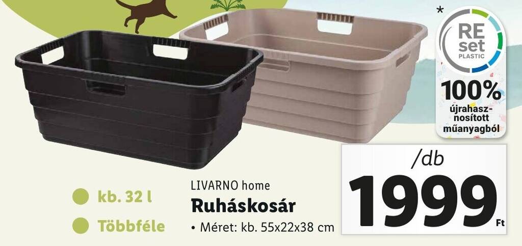 Ruhaskosar Tesco