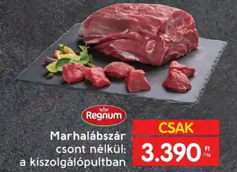 Interspar Marhalábszár 1kg ajánlat