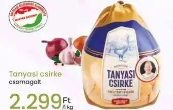 Spar Tanyasi csirke 1kg ajánlat