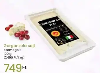 Gorgonzola sajt 100g