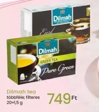 Spar Dilmah tea 20x1,5g ajánlat
