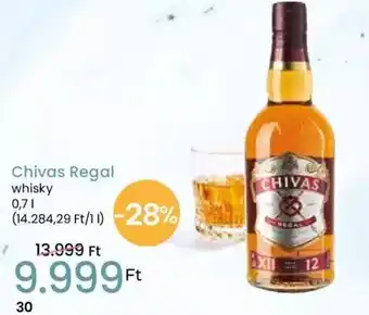 Chivas Regal 0,7l