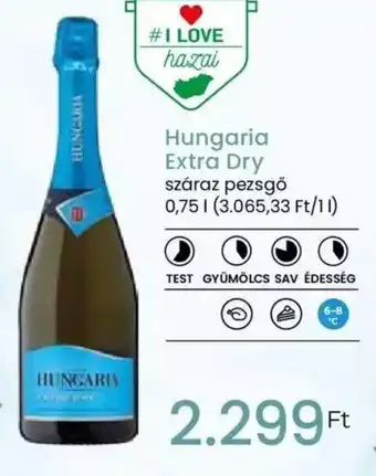 Hungaria Extra Dry 0,75l