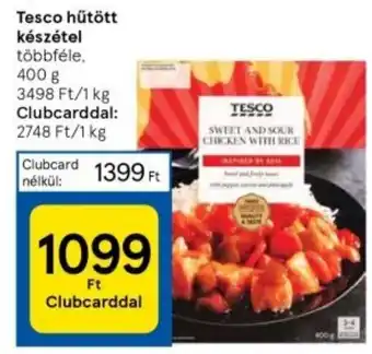 Tesco Tesco hűtött készétel 400g ajánlat