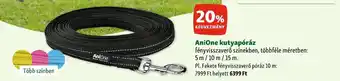 Fressnapf AniOne kutyapóráz ajánlat