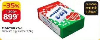 Auchan MAGYAR VAJ 200g ajánlat