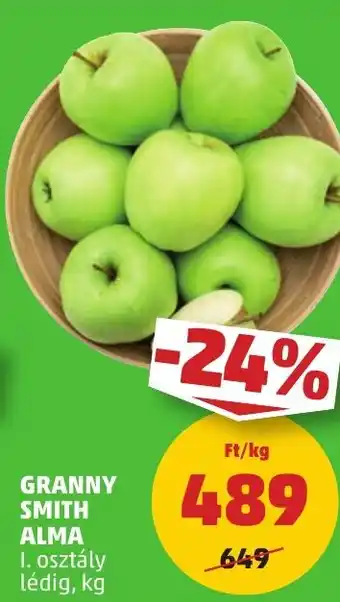 PENNY GRANNY SMITH ALMA 1kg ajánlat