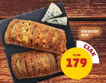 PENNY KÉKSAJTOS RÚD 1db ajánlat
