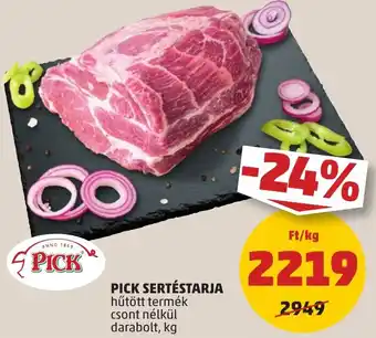 PENNY PICK SERTÉSTARJA 1kg ajánlat
