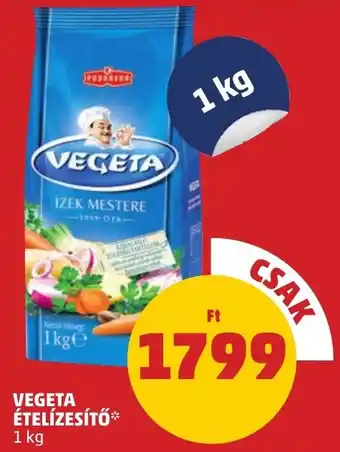 PENNY VEGETA ÉTELÍZESÍTŐ 1kg ajánlat