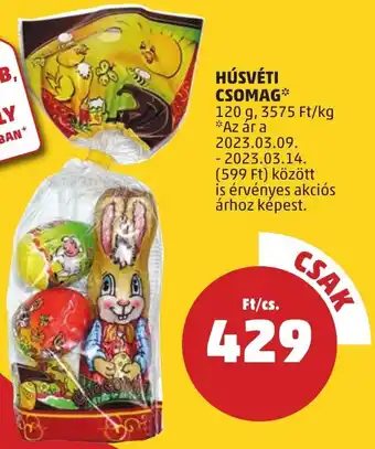 PENNY HÚSVÉTI CSOMAG 120g ajánlat