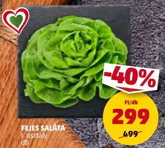 PENNY FEJES SALÁTA 1db ajánlat