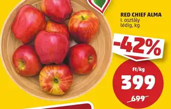 PENNY RED CHIEF ALMA 1kg ajánlat
