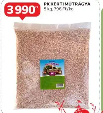 Auchan PK KERTI MŰTRÁGYA 5kg ajánlat