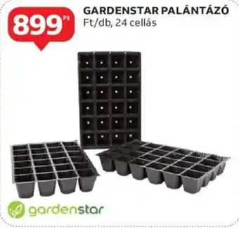 Auchan GARDENSTAR PALÁNTÁZÓ ajánlat