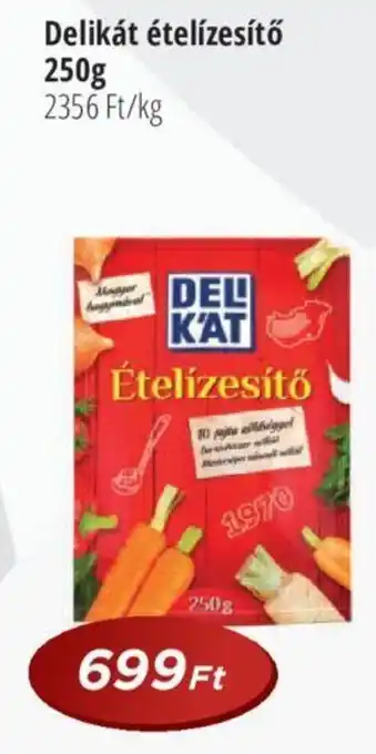 Real Delikát ételízesítő 250g ajánlat