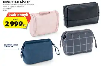 ALDI KOZMETIKAI TÁSKA ajánlat