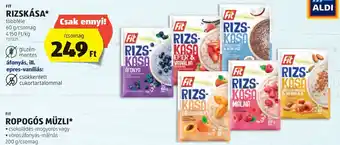 FIT RIZSKÁSA 60g