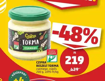 PENNY CZIFRA RESZELT TORMA 200g ajánlat