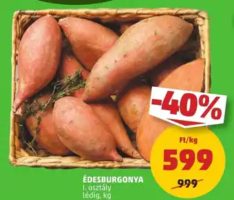 PENNY ÉDESBURGONYA 1kg ajánlat