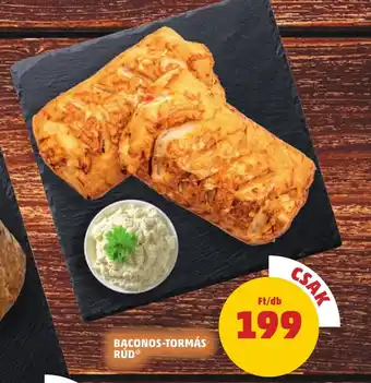 PENNY BACONOS-TORMÁS RÚD 1db ajánlat