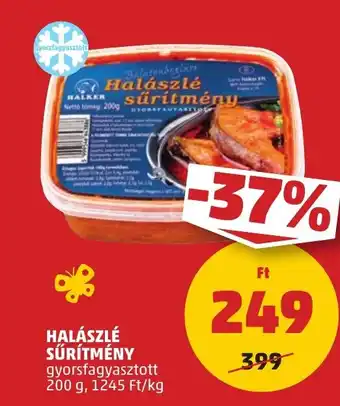 PENNY HALÁSZLÉ SŰRÍTMÉNY 200g ajánlat