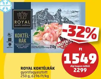 PENNY ROYAL KOKTÉLRÁK 250g ajánlat