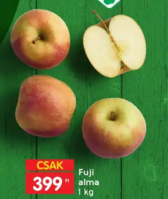 Spar Fuji alma 1 kg ajánlat