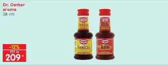 Spar Dr. Oetker aroma 38 ml ajánlat