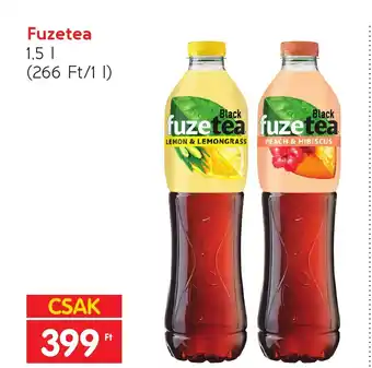 Spar Fuzetea 1,5l ajánlat