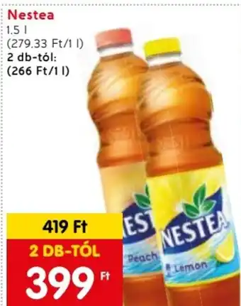 Spar Nestea 1.5l ajánlat