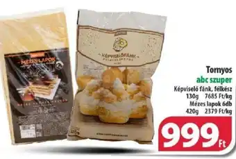 Tornyos 420g