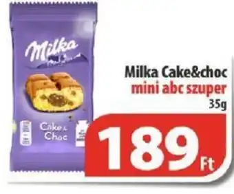 Coop Milka Cake choc 35g ajánlat