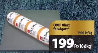 Coop COOP Olasz felvágott 10dkg ajánlat