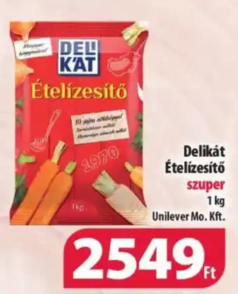 Coop Delikát Ételízesítő 1 kg ajánlat